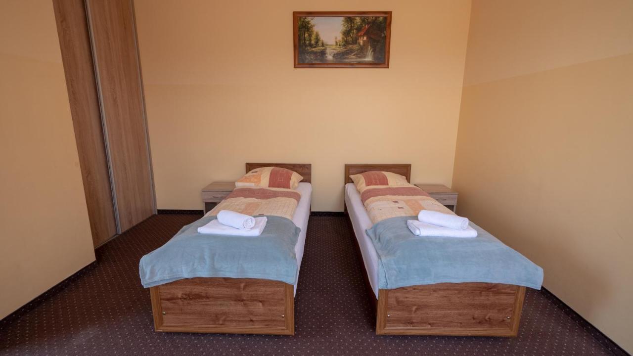 Osrodek Rekreacyjno - Wypoczynkowy Beskidek Hotel Gilowice  Exterior foto