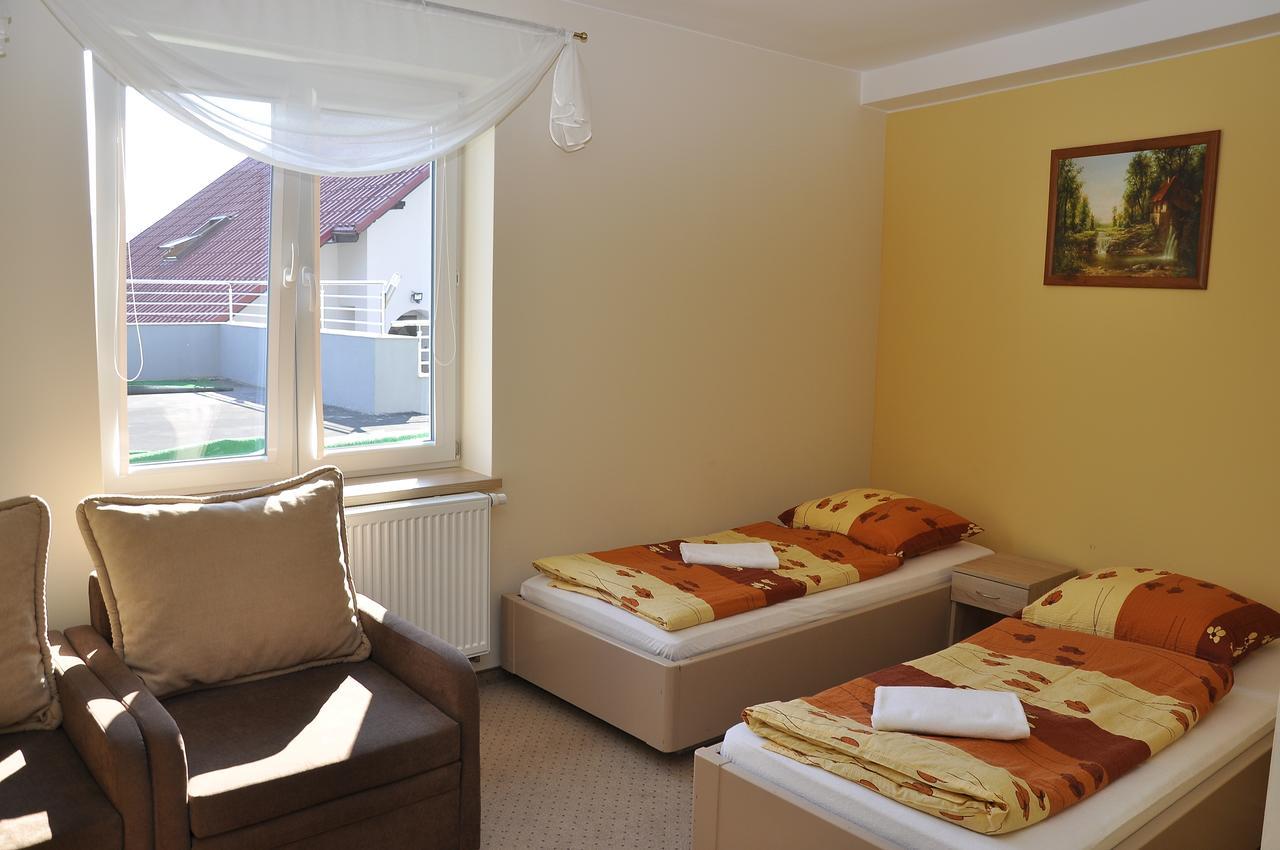 Osrodek Rekreacyjno - Wypoczynkowy Beskidek Hotel Gilowice  Quarto foto