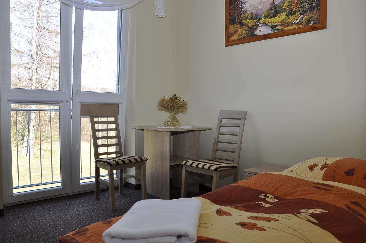 Osrodek Rekreacyjno - Wypoczynkowy Beskidek Hotel Gilowice  Quarto foto