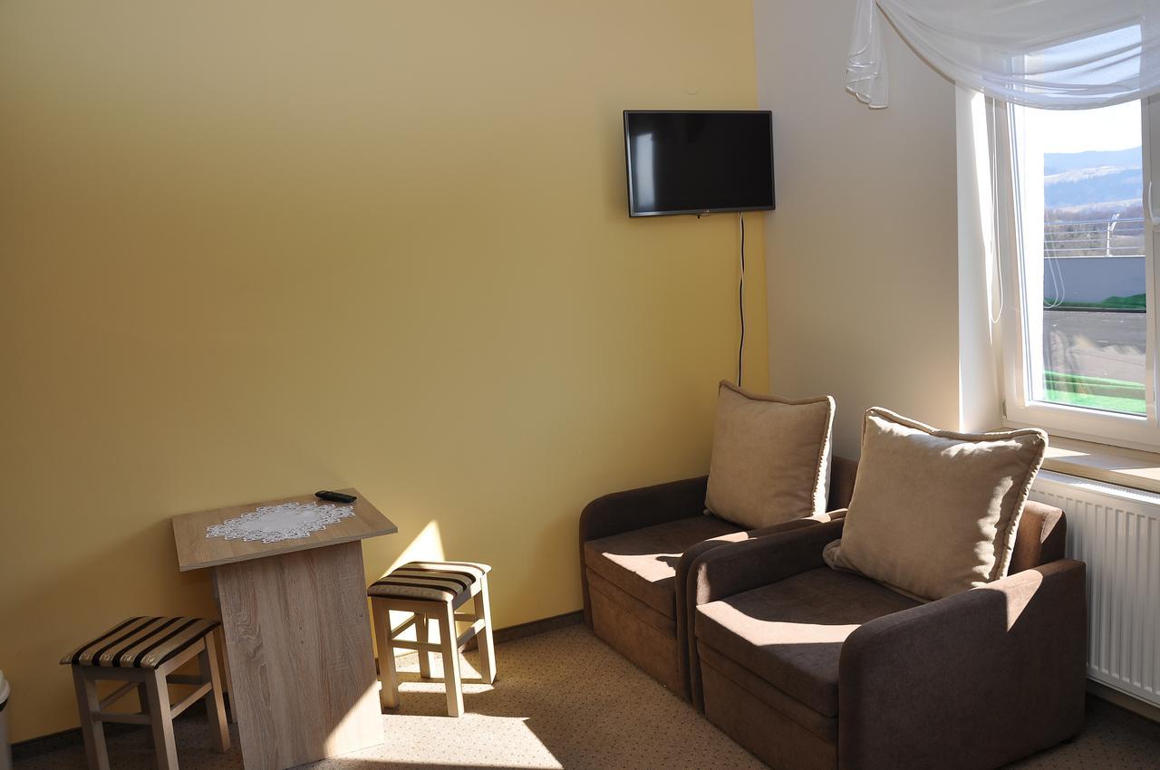 Osrodek Rekreacyjno - Wypoczynkowy Beskidek Hotel Gilowice  Quarto foto